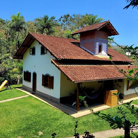Fazendinha Paraiso Lumiar Exterior photo