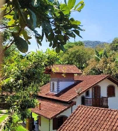 Fazendinha Paraiso Lumiar Exterior photo