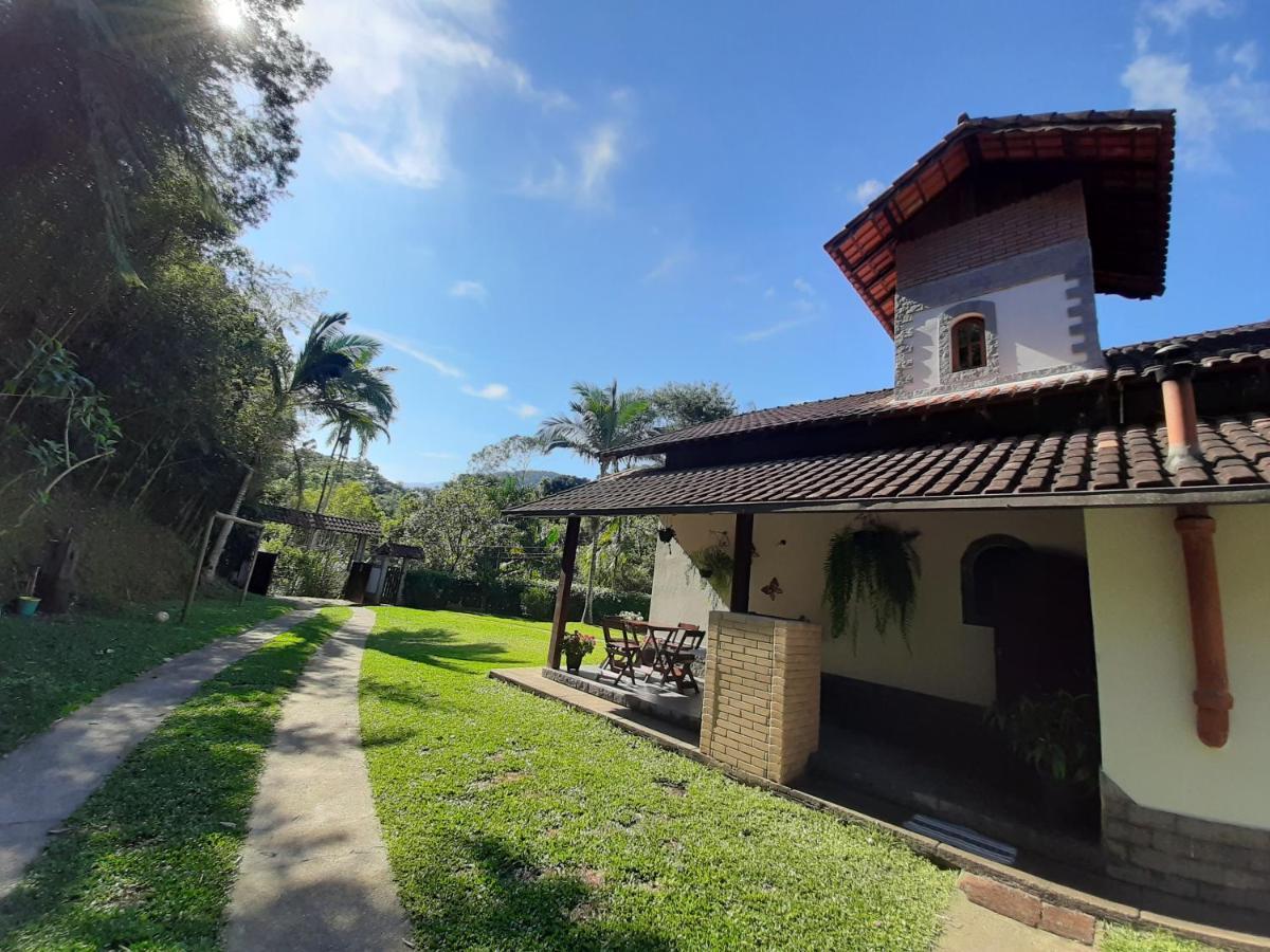 Fazendinha Paraiso Lumiar Exterior photo
