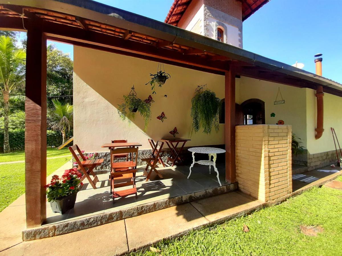 Fazendinha Paraiso Lumiar Exterior photo