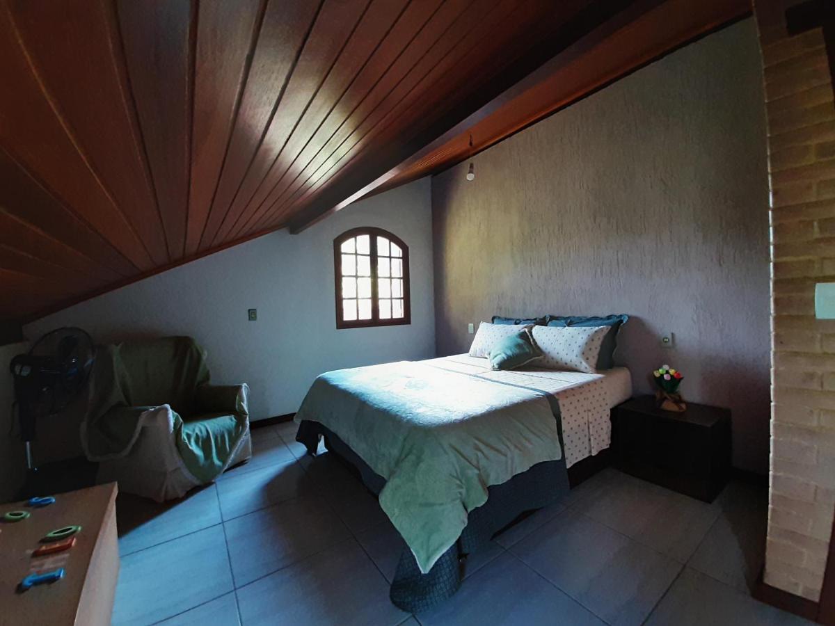 Fazendinha Paraiso Lumiar Exterior photo