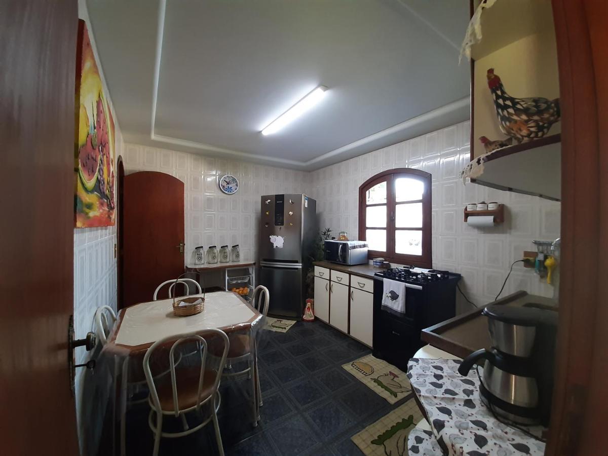 Fazendinha Paraiso Lumiar Exterior photo