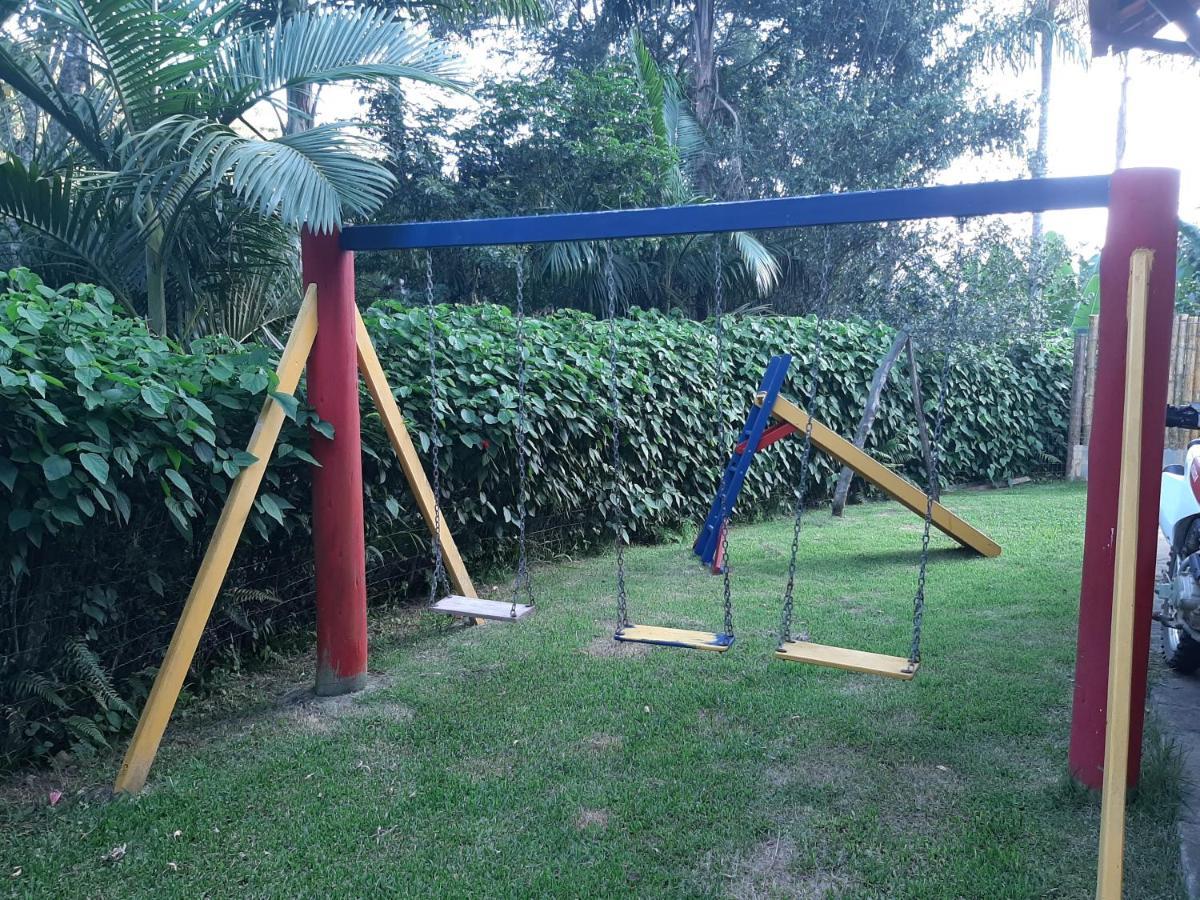 Fazendinha Paraiso Lumiar Exterior photo