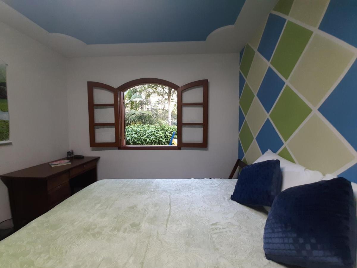 Fazendinha Paraiso Lumiar Exterior photo