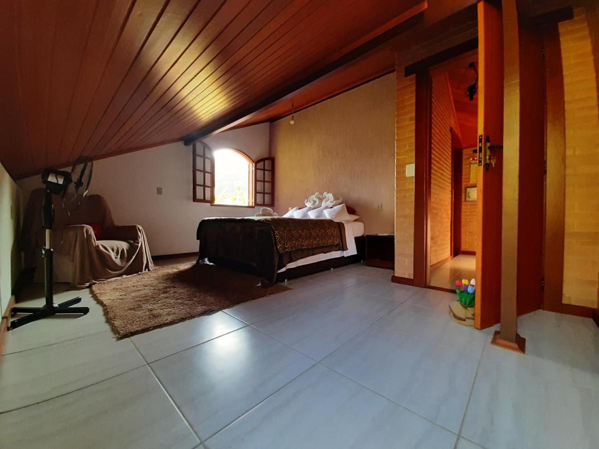 Fazendinha Paraiso Lumiar Exterior photo