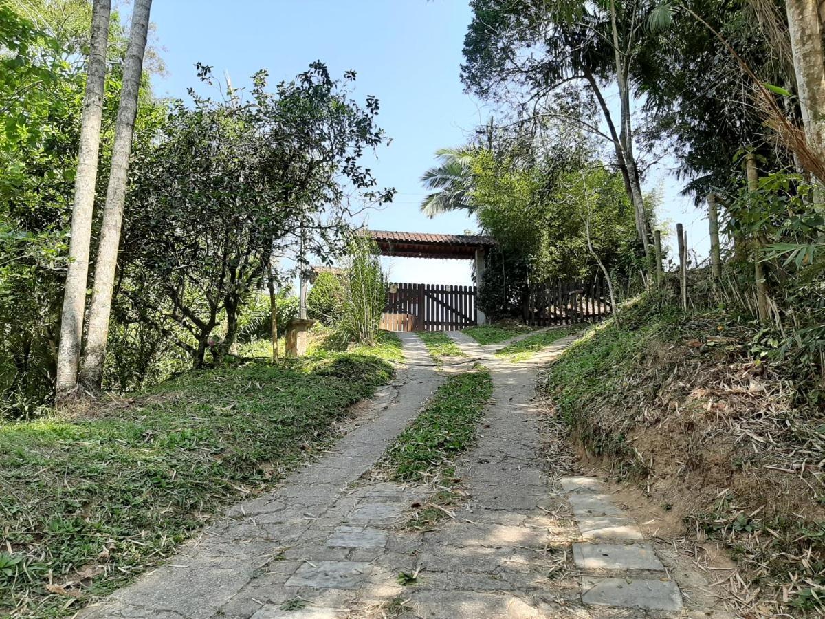 Fazendinha Paraiso Lumiar Exterior photo