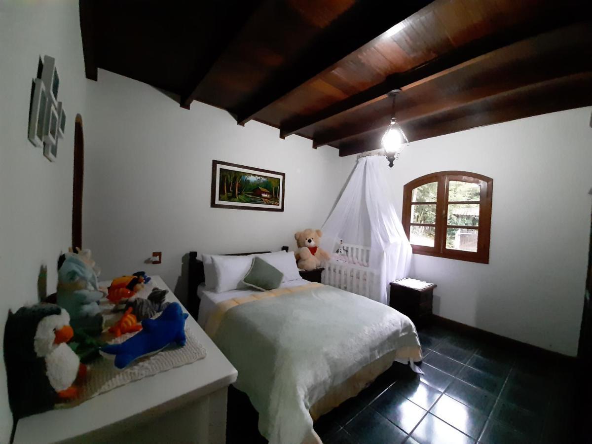 Fazendinha Paraiso Lumiar Exterior photo