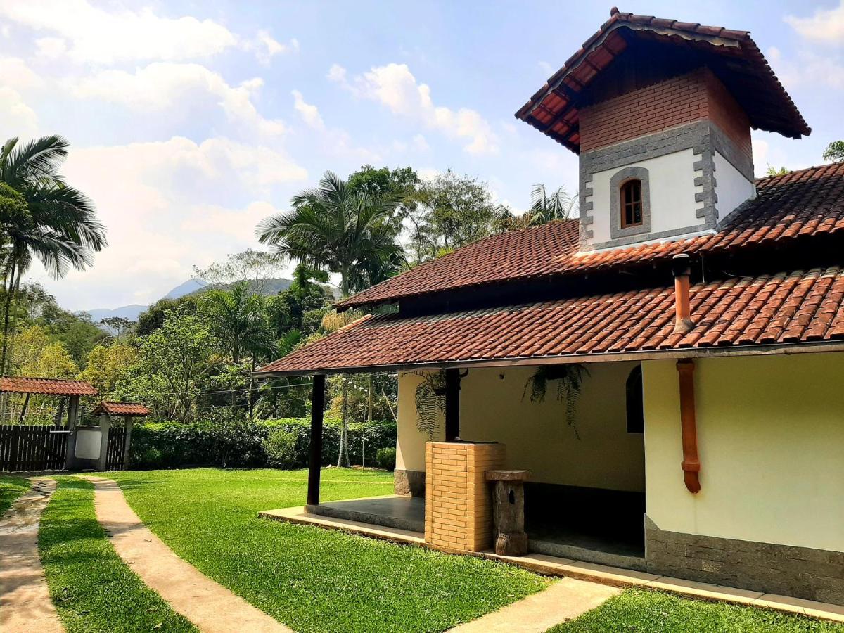 Fazendinha Paraiso Lumiar Exterior photo