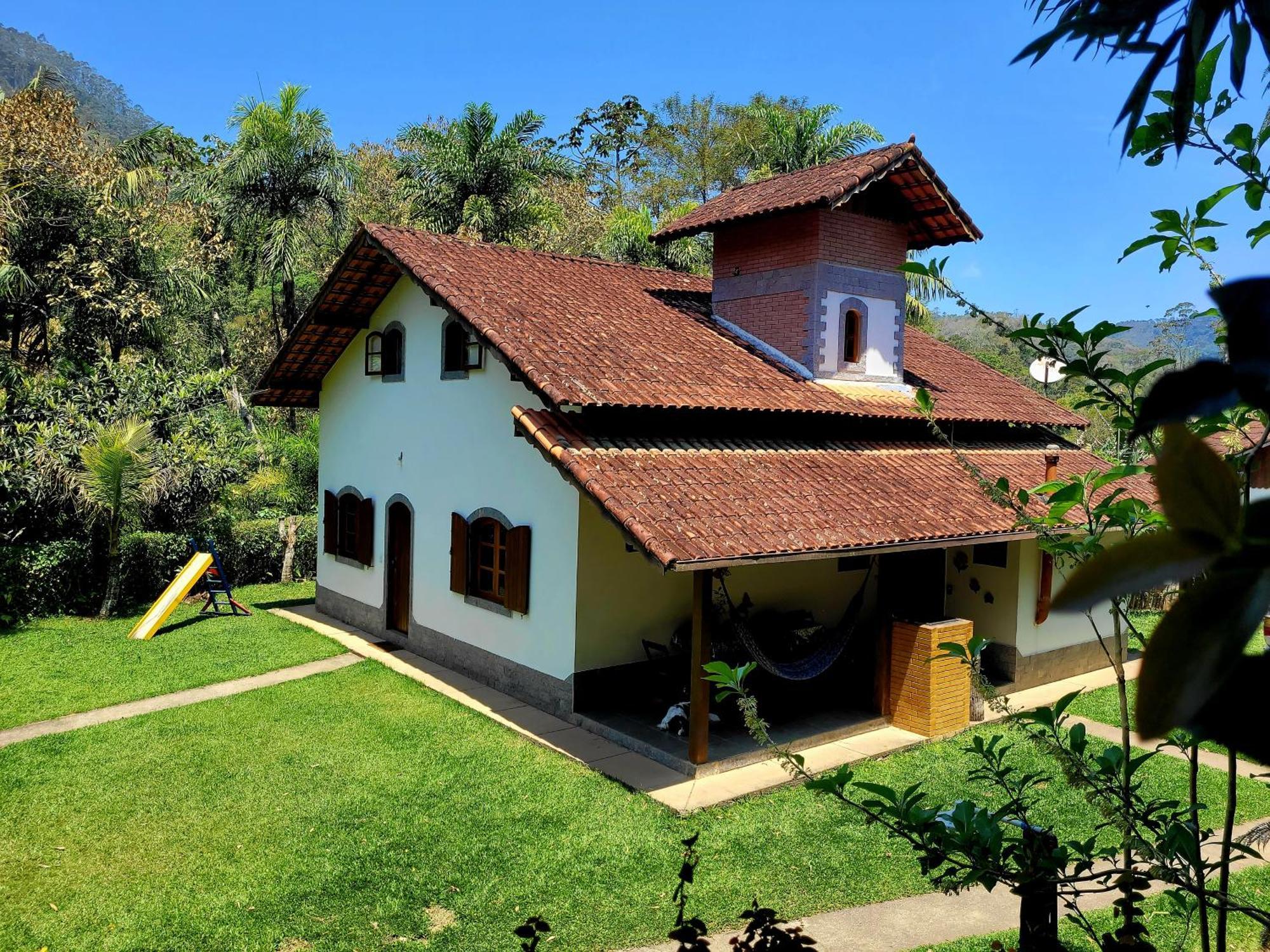 Fazendinha Paraiso Lumiar Exterior photo