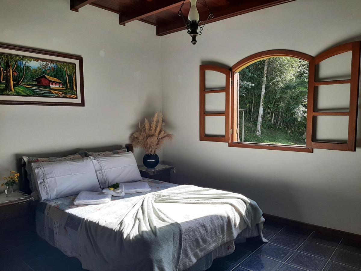 Fazendinha Paraiso Lumiar Exterior photo