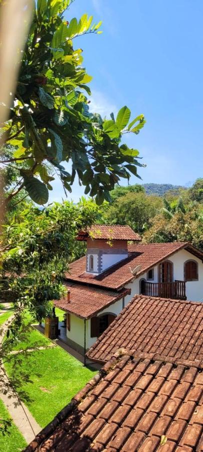 Fazendinha Paraiso Lumiar Exterior photo