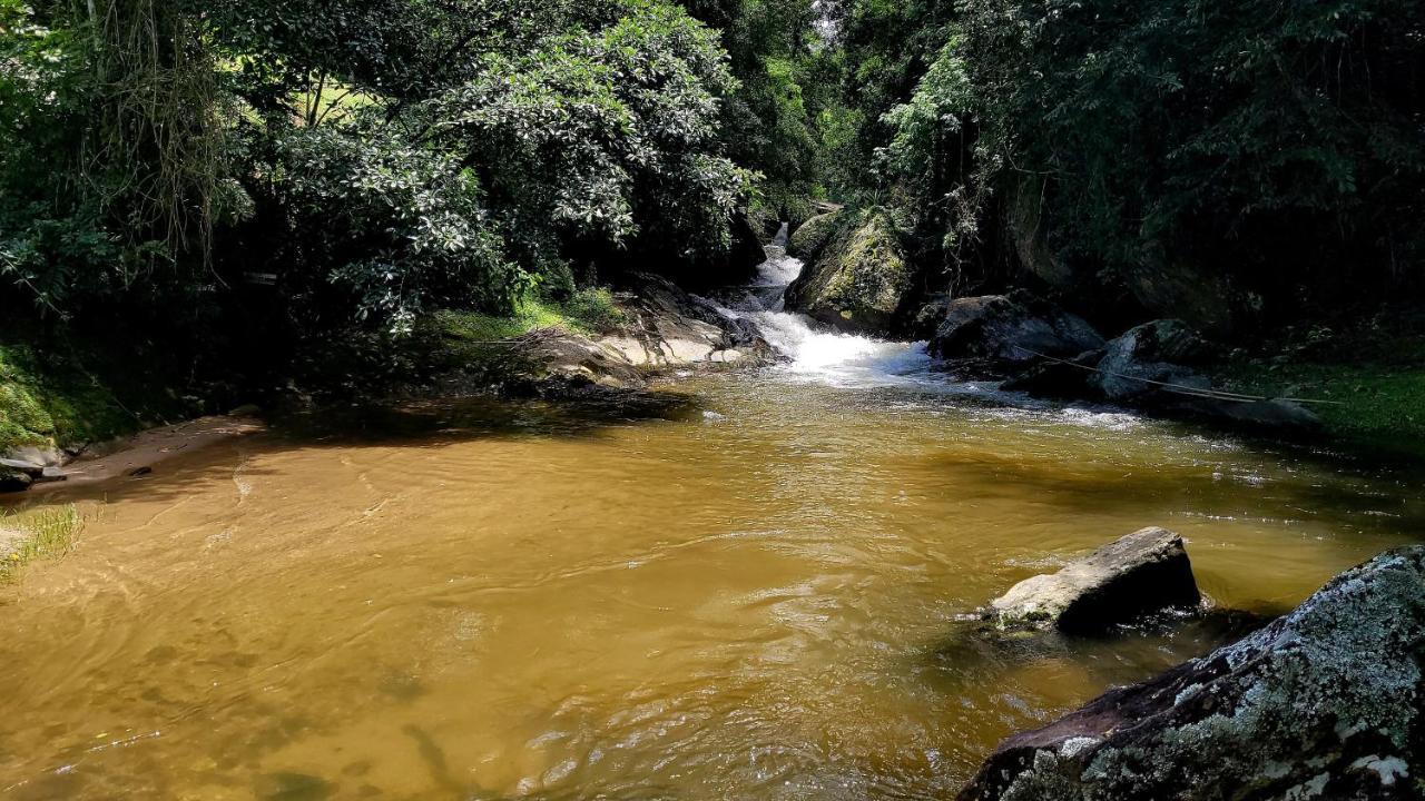 Fazendinha Paraiso Lumiar Exterior photo